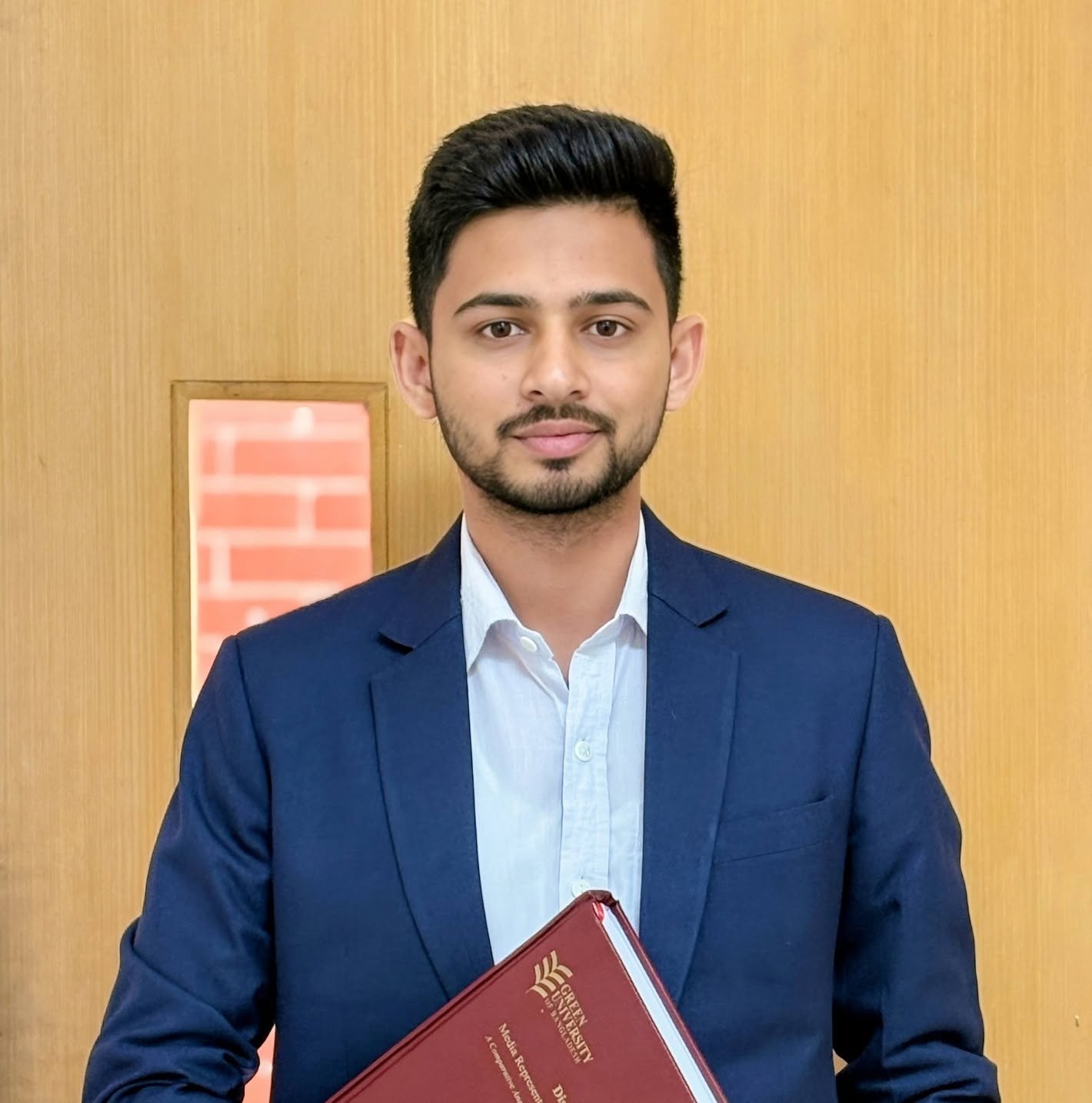 Ahommed Ishtiak Mahin