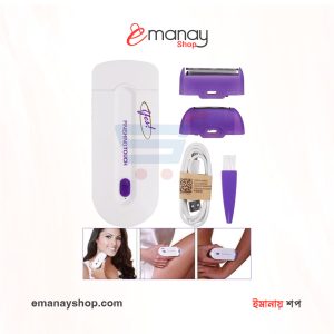 Finishing Touch Beauty Tools – Instant & Pain Free Hair Remover