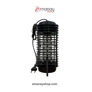 USB rechargeable mosquito killer light indoor bug zapper lamp for catching mosquitoes and flying insects.