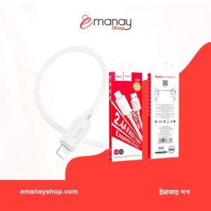 Hoco X88 USB to Lightning 2.4A Fast Charging Cable