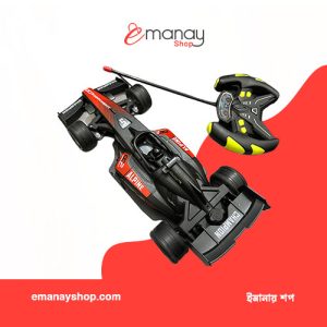 Rechargeable RC Formula Racing Car with Remote Control