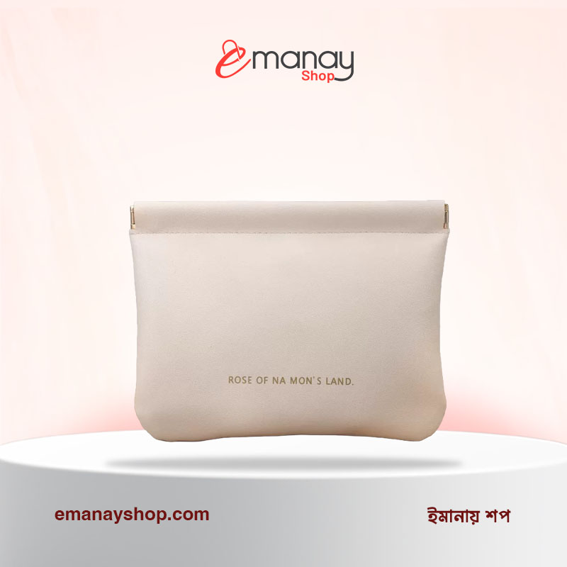 Multifunctional waterproof storage bag for cosmetics jewelry and accessories