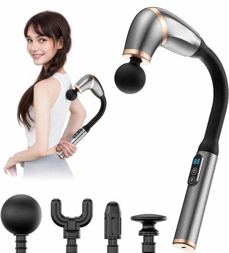 Neck Gun Body Massager - Image 4